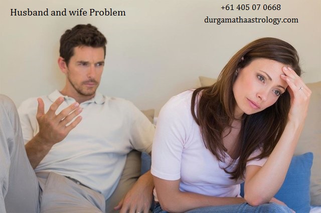 Husband and wife problem -2